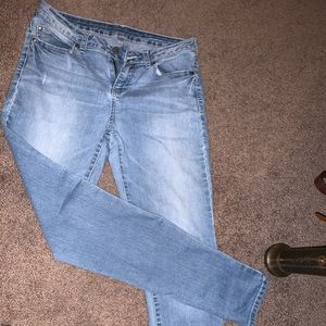 Jennifer Lopez Light Wash Jeans